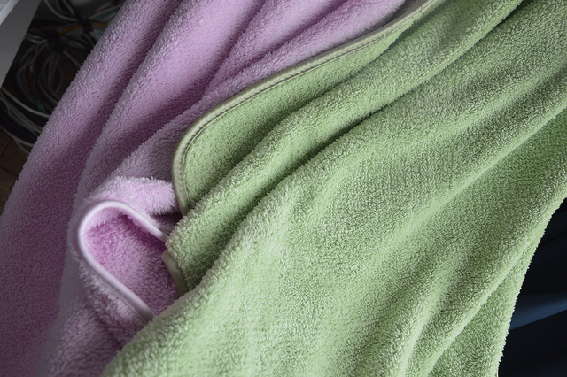 嬰兒包巾,嬰兒浴巾,方巾,microban